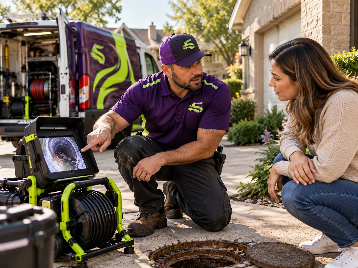 Drain Cleaning Colony, OK FAQs
